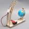 DIY Earth Day Night Cycle STEM Science Kit Educational Rotation Model Toy 0