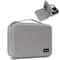 Large Capacity Travel Electronics Organizer Case For Cables Chargers And Gadgets 1