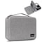 Large Capacity Travel Electronics Organizer Case For Cables Chargers And Gadgets 1
