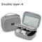 Large Capacity Travel Electronics Organizer Case For Cables Chargers And Gadgets 2