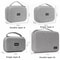 Large Capacity Travel Electronics Organizer Case For Cables Chargers And Gadgets 5