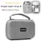 Large Capacity Travel Electronics Organizer Case For Cables Chargers And Gadgets 6