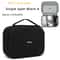Large Capacity Travel Electronics Organizer Case For Cables Chargers And Gadgets 8