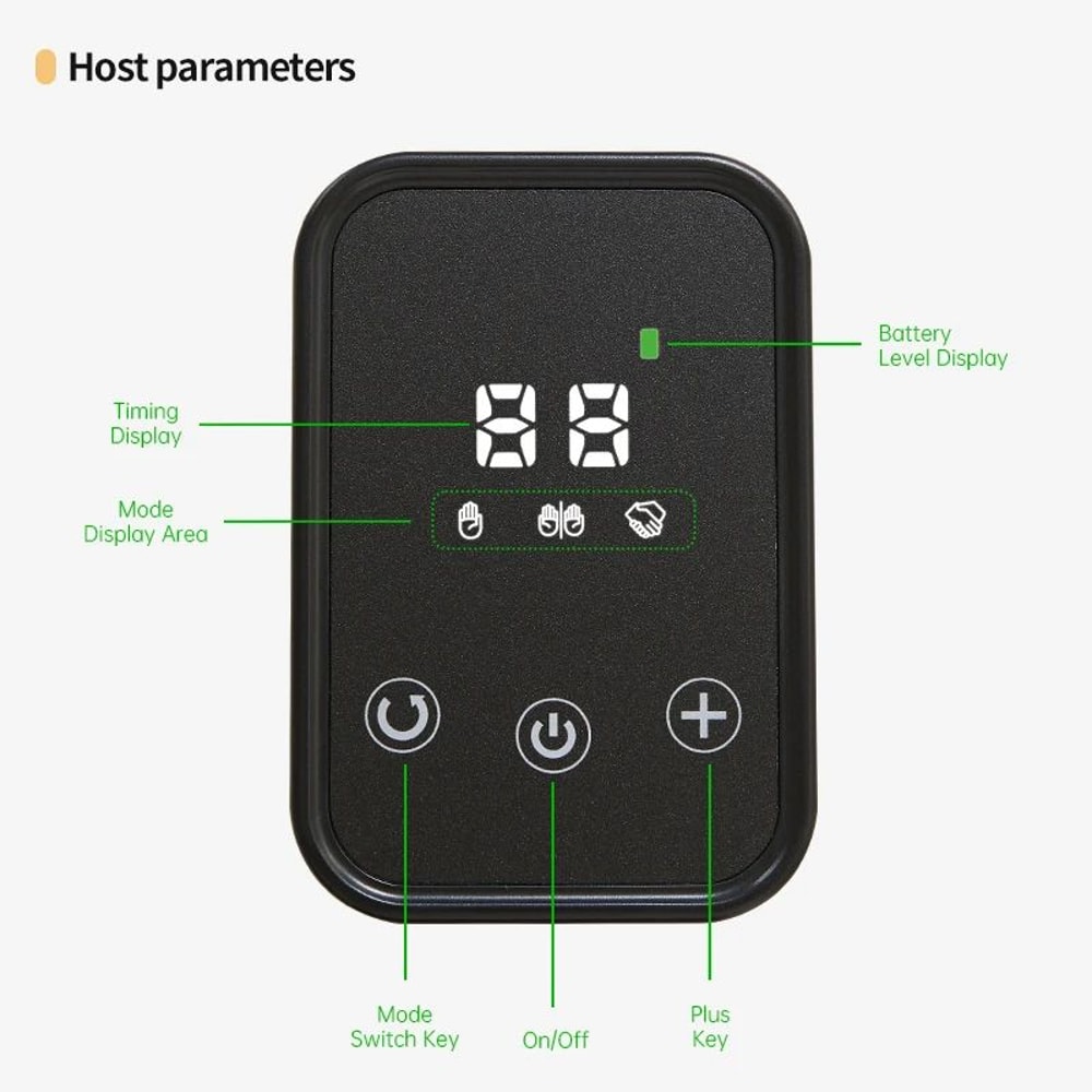 Intelligent Hand Rehabilitation Robot Gloves For Stroke Recovery Finger Therapy And Mobility Traini 2