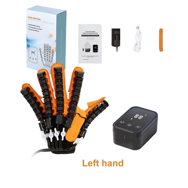Intelligent Hand Rehabilitation Robot Gloves For Stroke Recovery Finger Therapy And Mobility Traini 6