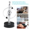 Celestial Newton Pendulum Balance Balls Perpetual Motion Desk Toy Stress Relief Decor 2