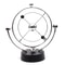 Celestial Newton Pendulum Balance Balls Perpetual Motion Desk Toy Stress Relief Decor 6