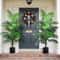 24Leaf Areca Palm Artificial Plant Tree In Pot For Indoor Outdoor Decor 1