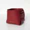 Foldable PU Leather Desk Organizer Tray Nordic Storage Box 12