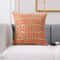 Geometric Jacquard Polyester Pillow Cover Modern Sofa Lumbar Decor 10