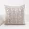 Geometric Jacquard Polyester Pillow Cover Modern Sofa Lumbar Decor 12
