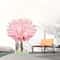 Handmade Artificial Cherry Blossom Tree Pink Sakura Decor For Indoor Outdoor Styling 7