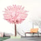 Handmade Artificial Cherry Blossom Tree Pink Sakura Decor For Indoor Outdoor Styling 8
