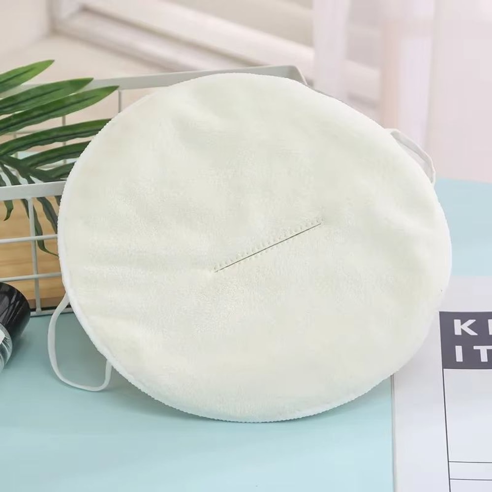 Thick Facial Towel For Hot Cold Compress Reusable Beauty Face Cloth 6