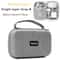 Large Capacity EVA Travel Electronics Organizer Hard Protective Cable Case 13