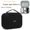 Large Capacity EVA Travel Electronics Organizer Hard Protective Cable Case 8