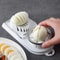2 In 1 Stainless Steel Egg Slicer For Hard Boiled Eggs And Soft Fruits 3
