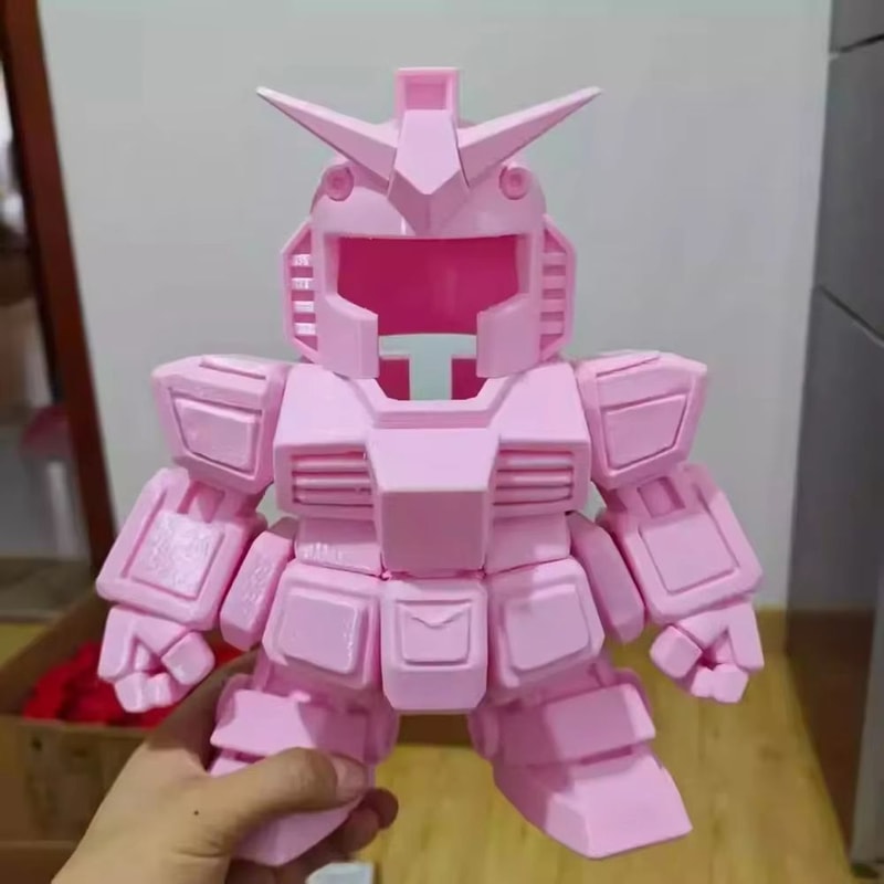 Kawaii Robot Camera Cover For Xiaomi C700 Cute Home Decor Case 2