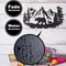 Rustic Bear Metal Wall Art Pine Tree Cabin Lodge Decor 5