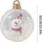 60cm Giant Inflatable Christmas Ball Outdoor Yard Ornament Weatherproof PVC Holiday Decor 6