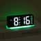 Modern LED Digital Alarm Clock With Temperature Display And Night Light Snooze Function 8