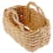 Mini Handwoven Rattan Dollhouse Basket Set For 112 Scale Miniatures 2