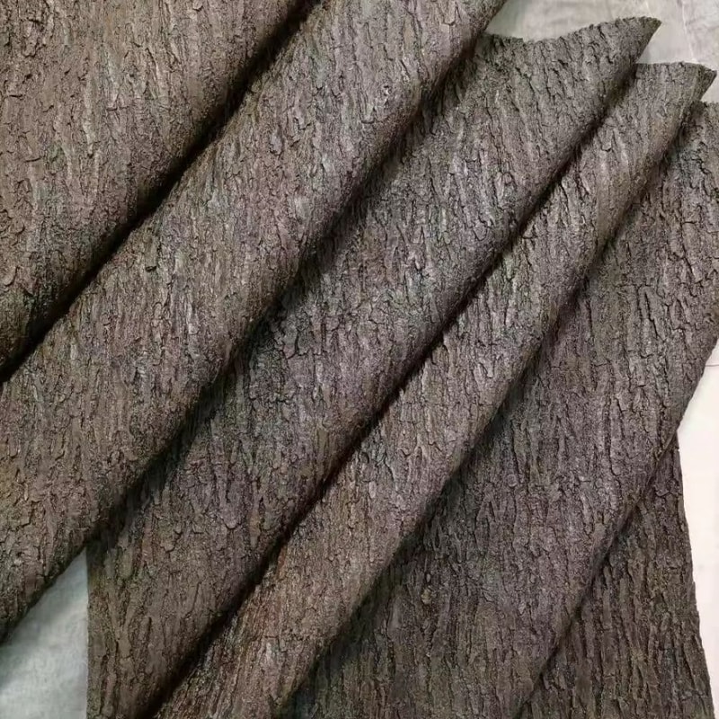 Artificial Tree Bark Wrap Decor For Pipes Columns And Garden Walls 0