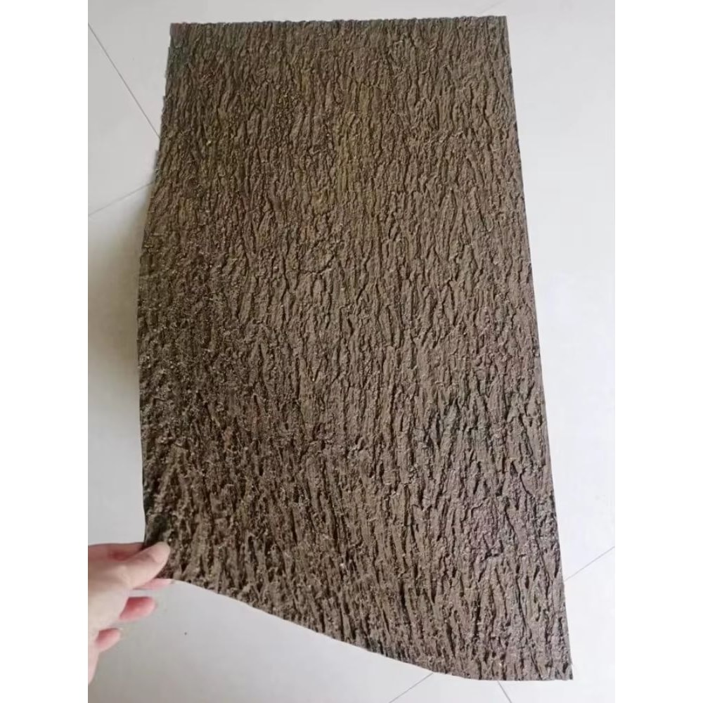 Artificial Tree Bark Wrap Decor For Pipes Columns And Garden Walls 2