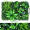 Artificial Boxwood Hedge Wall Panel For Indoor Outdoor Green Decor 8