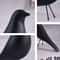 Nordic Minimalist Bird Sculpture Resin Ornament For Modern Home Decor 4