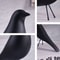 Nordic Minimalist Bird Sculpture Resin Ornament For Modern Home Decor 4
