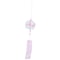 Japanese Sakura Glass Wind Chime Hanging Bell For Home Decor 9