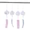 Japanese Sakura Glass Wind Chime Hanging Bell For Home Decor 4