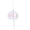 Japanese Sakura Glass Wind Chime Hanging Bell For Home Decor 5