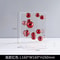 Modern Clear Acrylic Square Display Box Decorative Sphere Cover Ornament 7