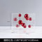 Modern Clear Acrylic Square Display Box Decorative Sphere Cover Ornament 8