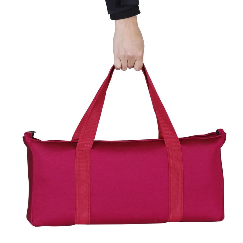 Premium American Mahjong Set With 166 Tiles 4 PushersRacks Portable Carry Bag 14