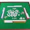 Premium American Mahjong Set With 166 Tiles 4 PushersRacks Portable Carry Bag 3