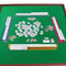 Premium American Mahjong Set With 166 Tiles 4 PushersRacks Portable Carry Bag 3