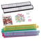 Premium American Mahjong Set With 166 Tiles 4 PushersRacks Portable Carry Bag 9
