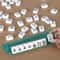 Premium American Mahjong Set With 166 Tiles 4 PushersRacks Portable Carry Bag 10