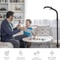 Natural Full Spectrum LED Floor Lamp 60 In Tall Sunlight Therapy Reading Light 4