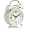 4Inch Twin Bell Alarm Clock With Backlight Loud Battery Operated Vintage Desk Clock 7