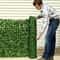 Artificial Ivy Privacy Fence Wall Screen UVResistant Greenery Panel For Patio Balcony And Garden 6