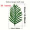 50Inch Giant Artificial Palm Tree Realistic Tropical Faux Plant For Indoor Outdoor Decor 3