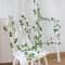 Artificial Ivy Hanging Garland Realistic Green Vine Decor For Indoor Outdoor Wall Styling 2