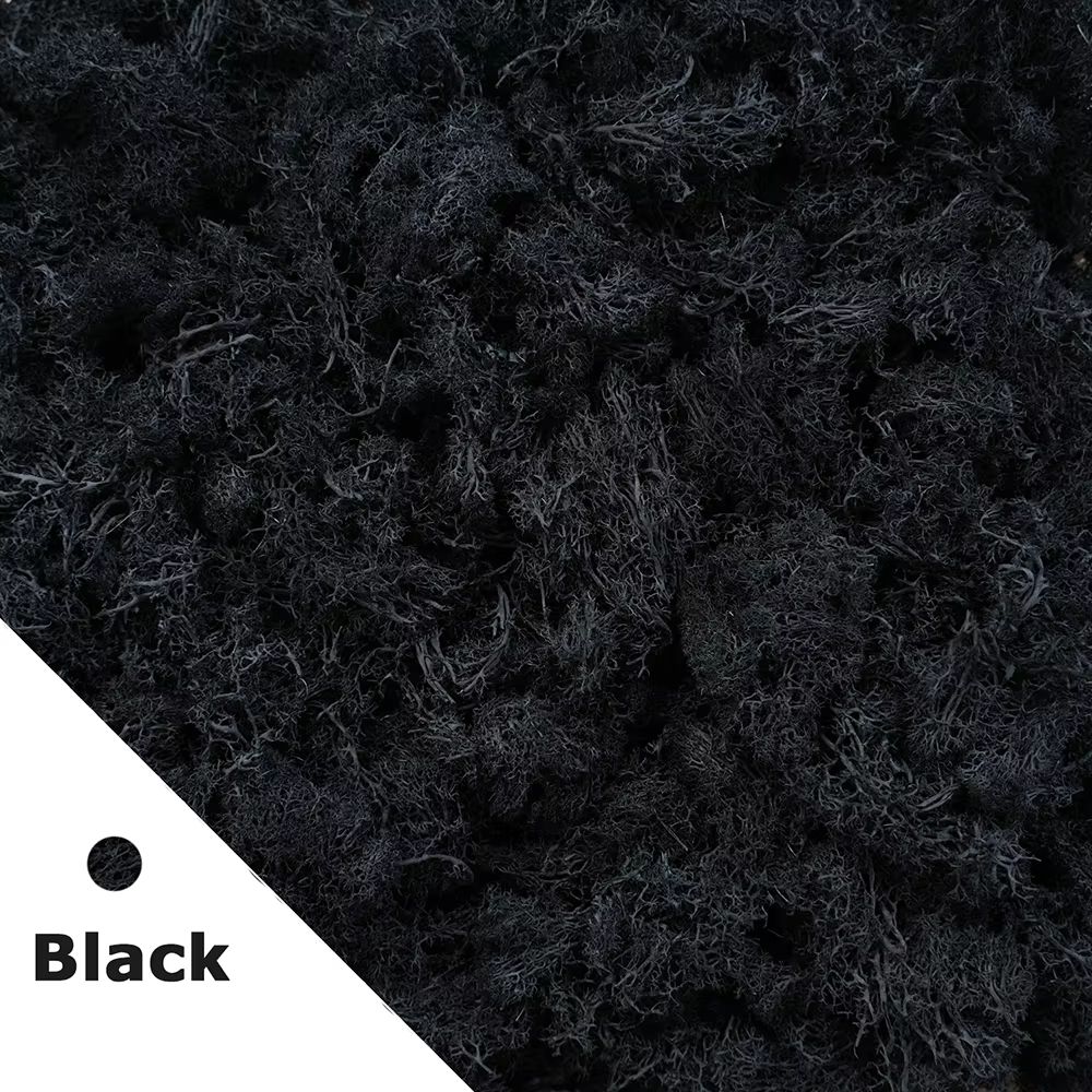 Artificial Moss Grass Decor Realistic Mini Landscape Faux Greenery For DIY Crafts Home Styling 14