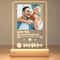 Custom Spotify Acrylic Music Plaque Lamp With Photo Song Code Gift 6