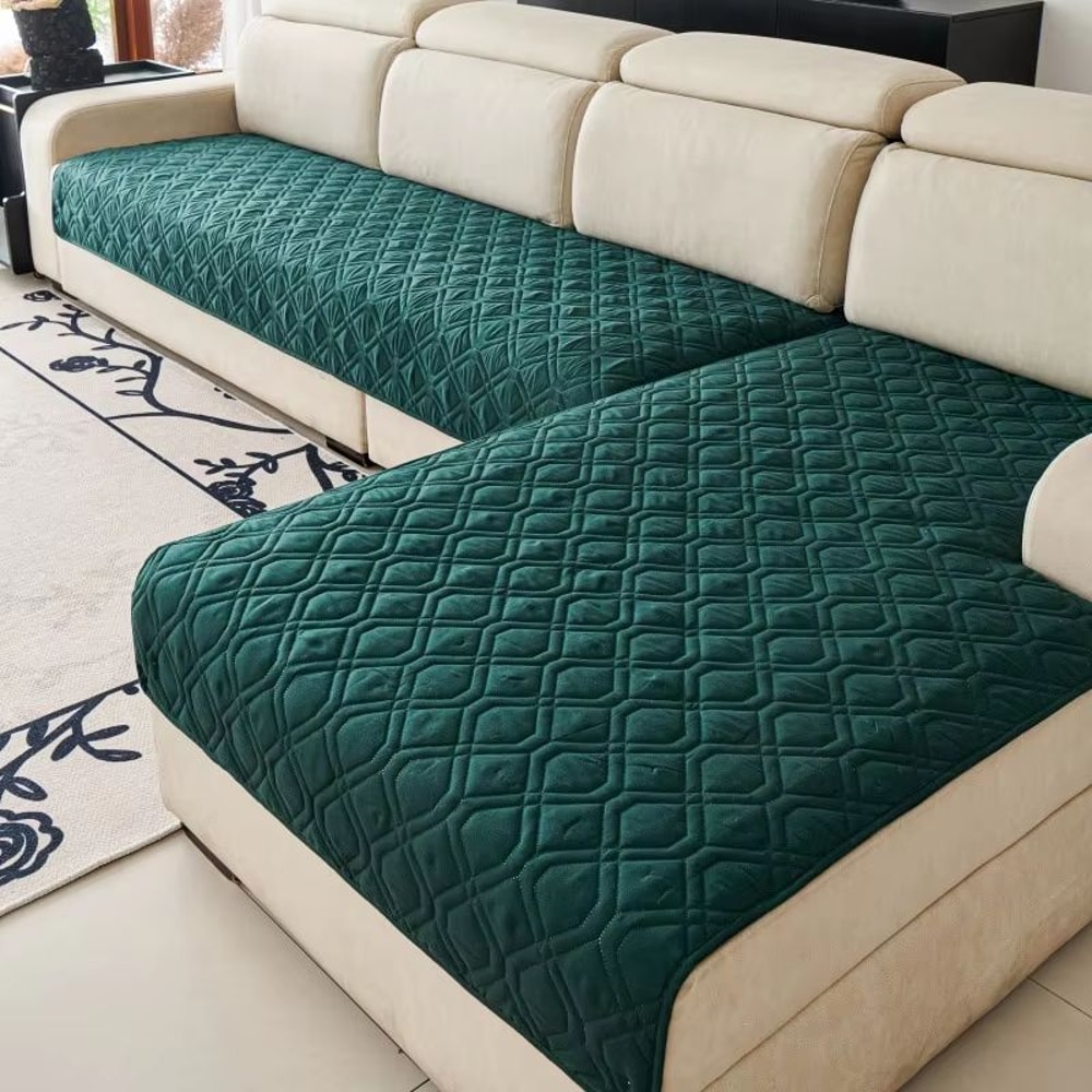 Waterproof Pet Sofa Cover Non Slip Washable Couch Protector For Dogs Cats And Kids 11