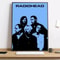 Radiohead In Rainbows Canvas Poster Music Wall Art Aesthetic Print For Bedroom Living Room Decor 10